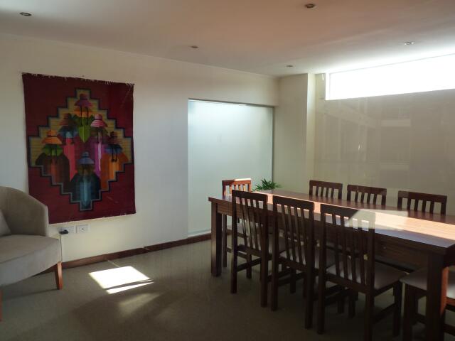 Sala de Reuniones